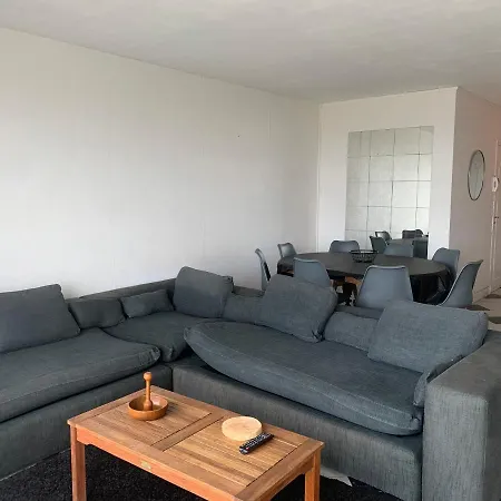 Apartment Arcadia Face 7 Pers