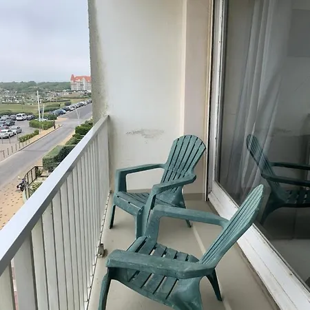 Arcadia Face 7 Pers Apartment Le Touquet