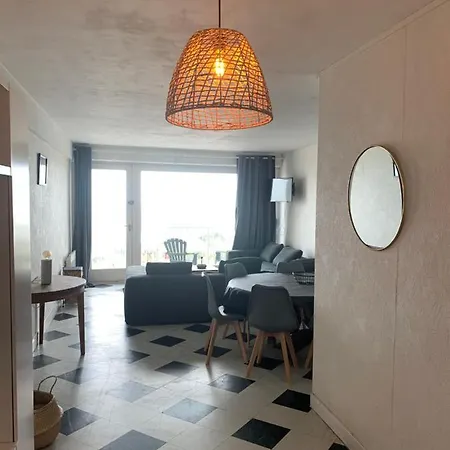 Arcadia Face 7 Pers Apartment Le Touquet