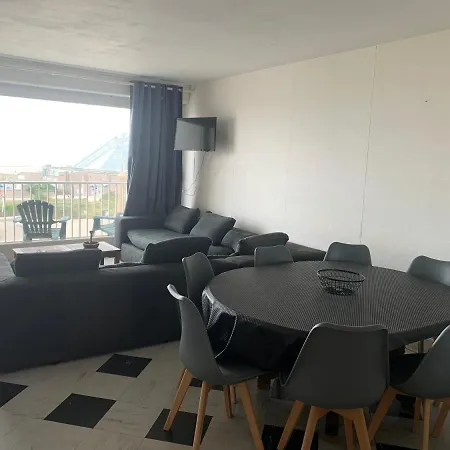 Arcadia Face 7 Pers Apartman