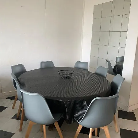 Apartman Arcadia Face 7 Pers Le Touquet