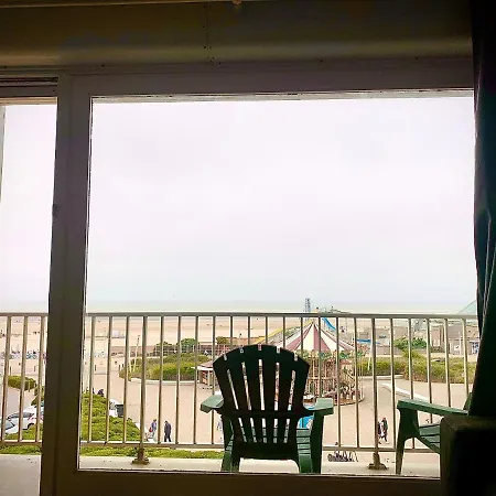 Apartment Arcadia Face 7 Pers *