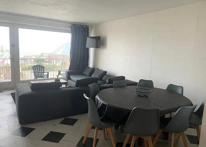 Arcadia Face 7 Pers Appartement