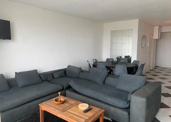 Appartement Arcadia Face 7 Pers