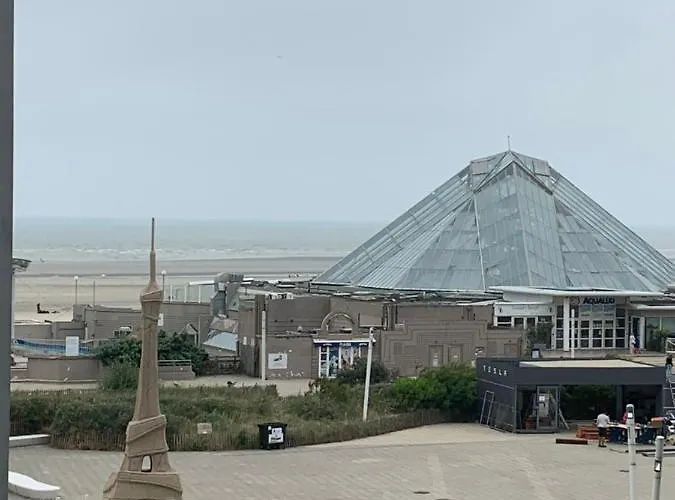 Arcadia Face 7 Pers * Le Touquet-Paris-Plage