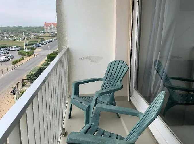 Arcadia Face 7 Pers Appartement Le Touquet-Paris-Plage