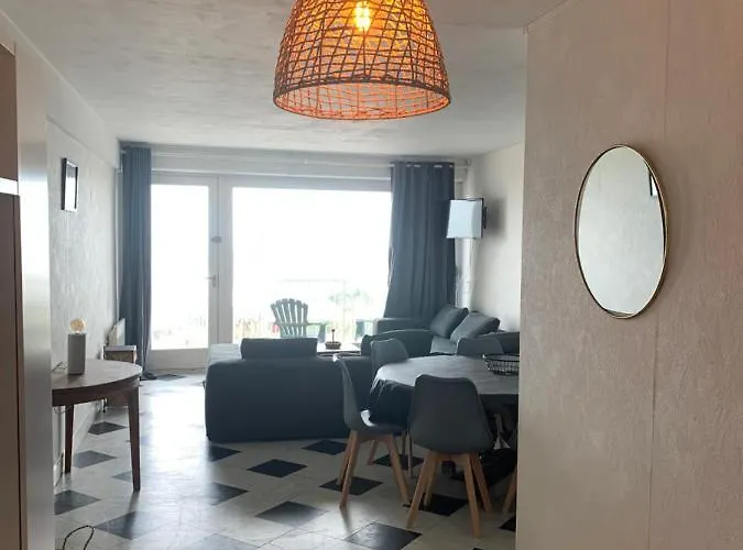 Arcadia Face 7 Pers Appartement Le Touquet-Paris-Plage