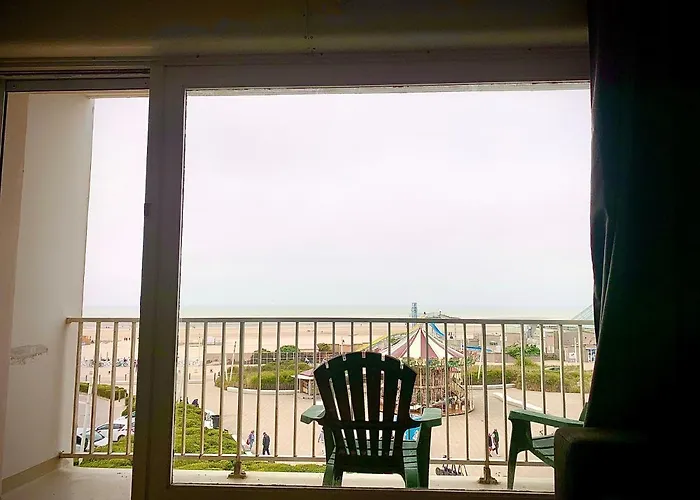 Appartement Arcadia Face 7 Pers *